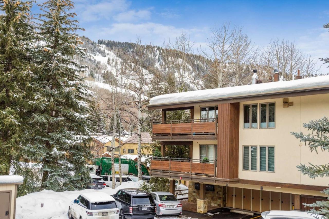 Little Nell Condo #3 Aspen Exteriér fotografie