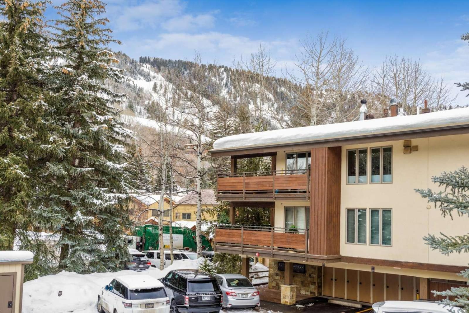 Little Nell Condo #3 Aspen Exteriér fotografie